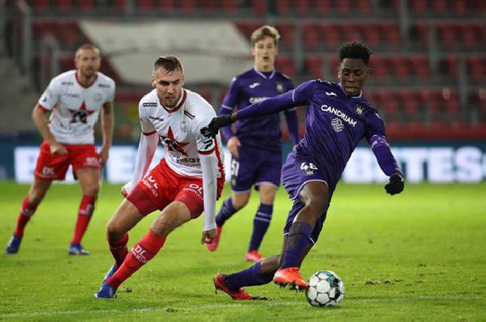 Nhận định, soi k&egrave;o Anderlecht vs Zulte, 2h45 ng&agrave;y 19/1