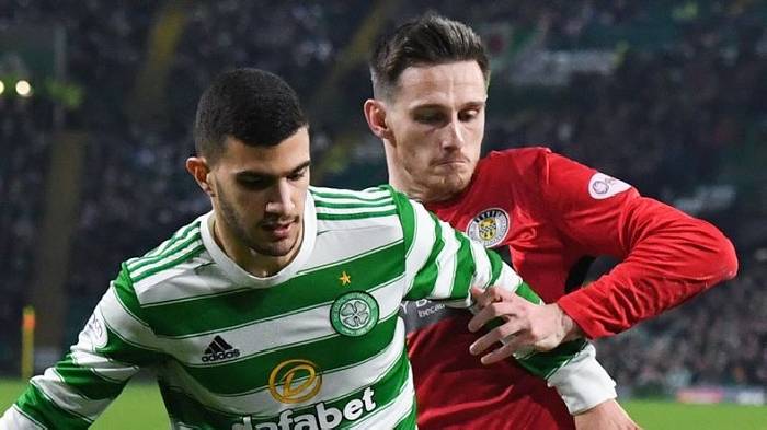 Nhận định, soi k&egrave;o Celtic vs St. Mirren, 2h45 ng&agrave;y 19/1