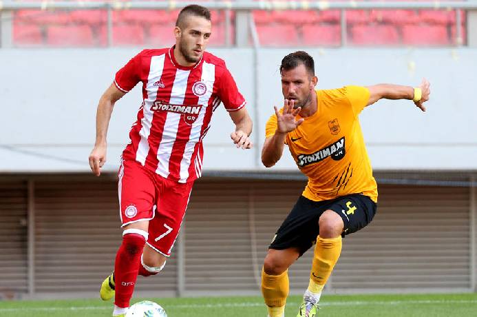 Nhận định, soi k&egrave;o Olympiakos vs Aris, 0h ng&agrave;y 19/1