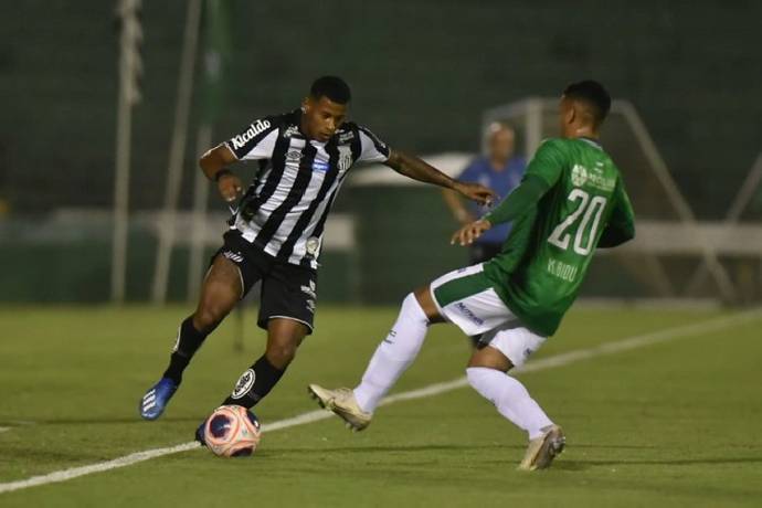 Ph&acirc;n t&iacute;ch k&egrave;o hiệp 1 Guarani vs Santos, 7h35 ng&agrave;y 19/1