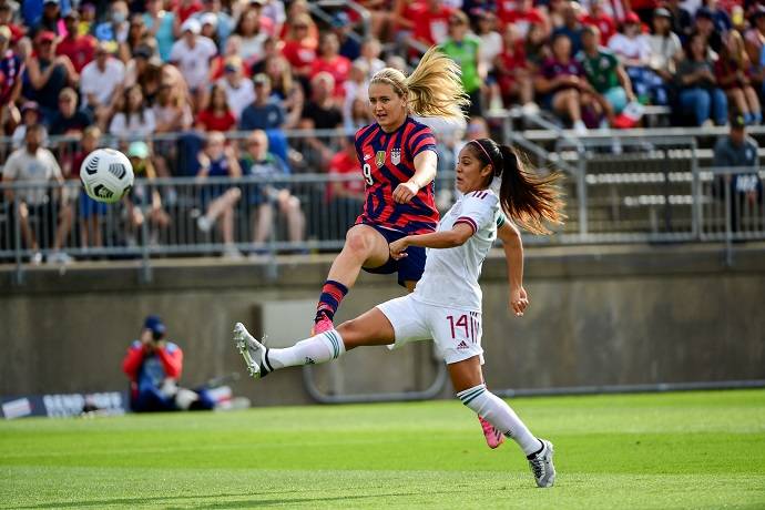 Ph&acirc;n t&iacute;ch k&egrave;o hiệp 1 Nữ New Zealand vs Nữ Mỹ, 10h00 ng&agrave;y 18/1