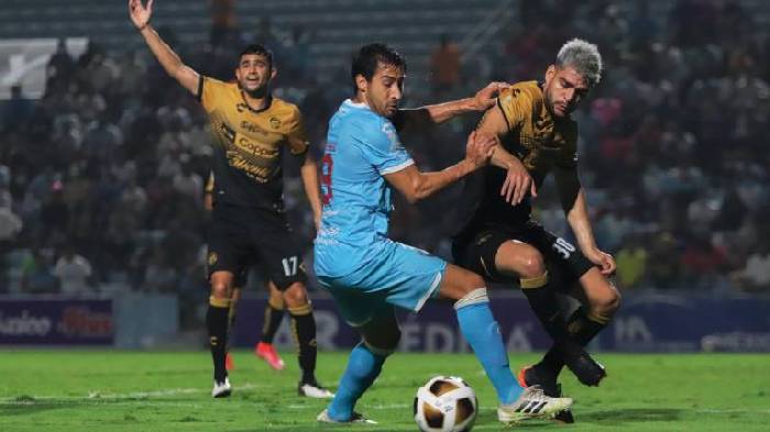 Soi k&egrave;o phạt g&oacute;c Dorados Sinaloa vs Cancun, 10h05 ng&agrave;y 18/1