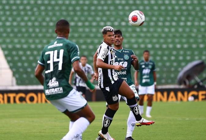 Soi k&egrave;o phạt g&oacute;c Guarani vs Santos, 7h35 ng&agrave;y 19/1