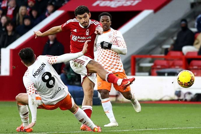 Nhận định, soi k&egrave;o Blackpool vs Nottingham Forest, 2h45 ng&agrave;y 18/1