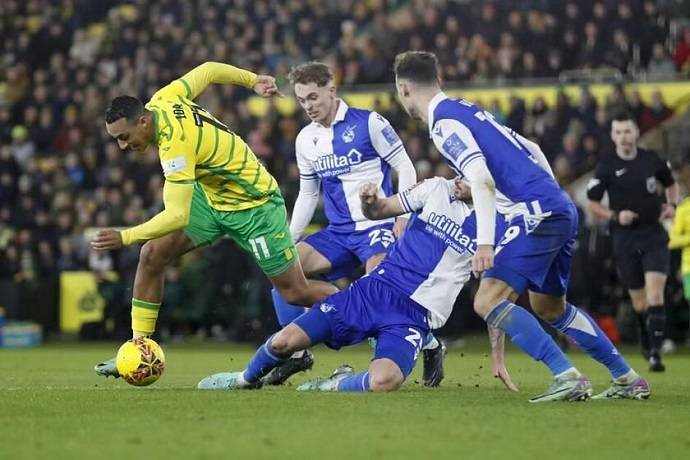 Nhận định, soi k&egrave;o Bristol Rovers vs Norwich City, 2h45 ng&agrave;y 18/1