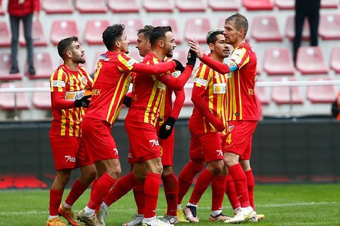 Nhận định, soi k&egrave;o Kayserispor vs Genclerbirligi, 19h00 ng&agrave;y 18/1
