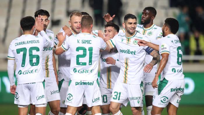 Nhận định, soi k&egrave;o Omonia Nicosia vs Digenis Ypsonas, 00h00 ng&agrave;y 19/1
