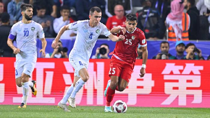 Ph&acirc;n t&iacute;ch tỷ lệ k&egrave;o hiệp 1 Ấn Độ vs Uzbekistan, 21h30 ng&agrave;y 18/1
