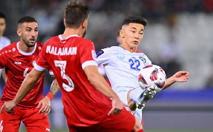 Soi k&egrave;o phạt g&oacute;c Ấn Độ vs Uzbekistan, 21h30 ng&agrave;y 18/1