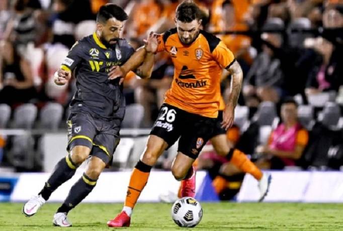 Soi k&egrave;o phạt g&oacute;c Brisbane Roar vs Macarthur FC, 15h45 ng&agrave;y 18/1