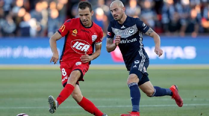 Nhận định, soi k&egrave;o Adelaide United vs Melbourne Victory, 15h35 ng&agrave;y 18/1: Đội kh&aacute;ch xa lầy
