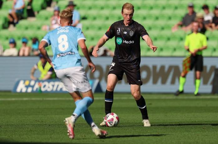 Nhận định, soi k&egrave;o Auckland FC vs Melbourne City, 11h30 ng&agrave;y 18/1: Tưng bừng b&agrave;n thắng