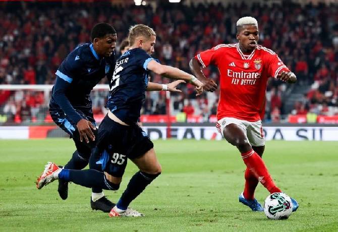 Nhận định, soi k&egrave;o Benfica vs Famalicao, 03h15 ng&agrave;y 18/01: Đ&ograve;i nợ lượt đi
