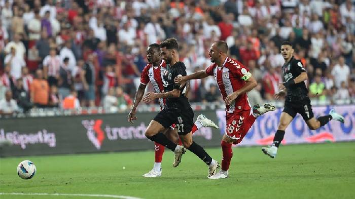 Nhận định, soi k&egrave;o Besiktas vs Samsunspor, 22h59 ng&agrave;y 18/1: Những vị kh&aacute;ch kh&oacute; ưa