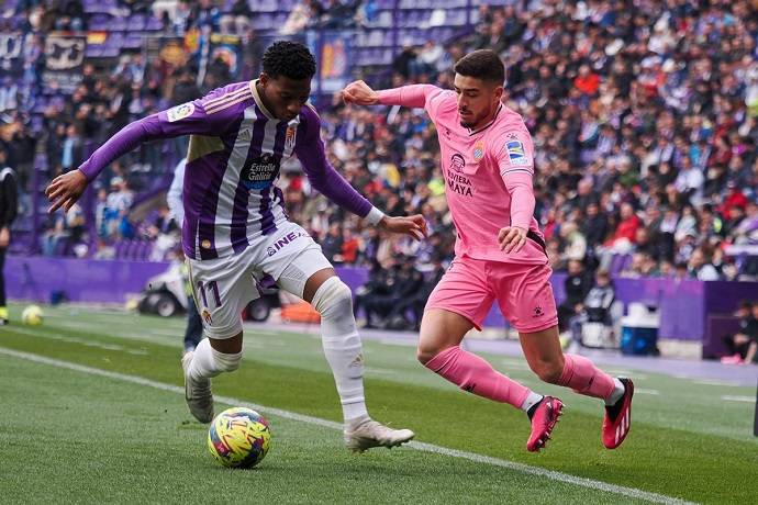 Nhận định, soi k&egrave;o Espanyol vs Valladolid, 3h00 ng&agrave;y 18/1: Cơ hội tho&aacute;t hiểm