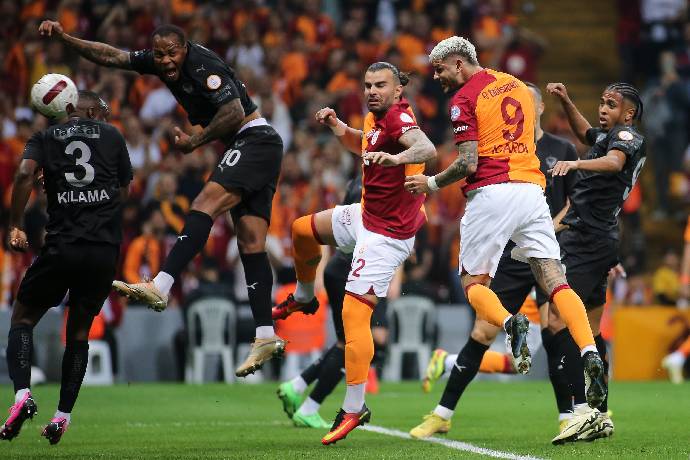 Nhận định, soi k&egrave;o Hatayspor vs Galatasaray, 0h00 ng&agrave;y 18/1: Gặp kh&oacute; tr&ecirc;n s&acirc;n kh&aacute;ch