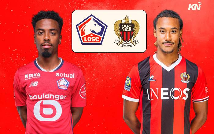 Nhận định, soi k&egrave;o Lille vs Nice, 03h05 ng&agrave;y 18/01: Kh&ocirc;ng dễ cho cửa tr&ecirc;n