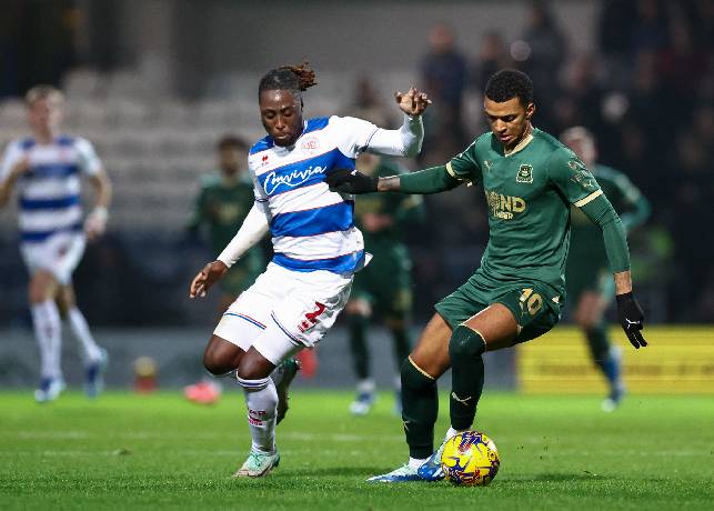 Nhận định, soi k&egrave;o Plymouth vs Queens Park Rangers, 19h30 ng&agrave;y 18/1: Thay tướng đổi vận
