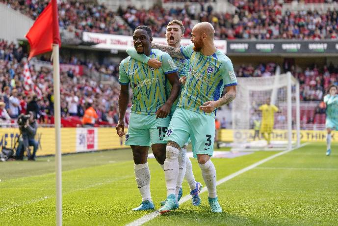 Nhận định, soi k&egrave;o Portsmouth vs Middlesbrough, 22h00 ng&agrave;y 18/1: Kh&ocirc;ng dễ cho Carrick
