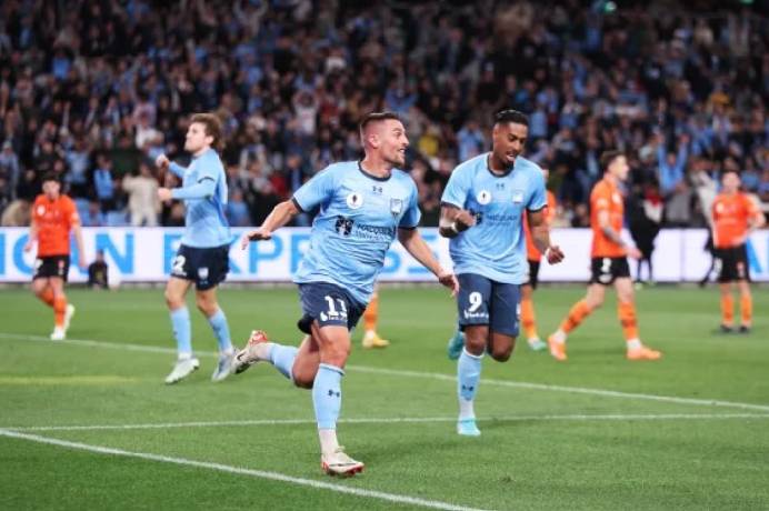 Nhận định, soi k&egrave;o Sydney FC vs Brisbane Roar, 13h00 ng&agrave;y 18/1: Tiếp tục tan vỡ