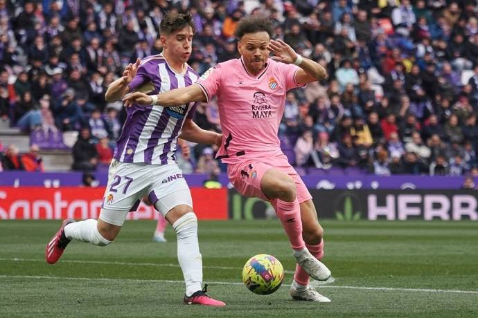 Si&ecirc;u m&aacute;y t&iacute;nh dự đo&aacute;n Espanyol vs Valladolid, 3h00 ng&agrave;y 18/1