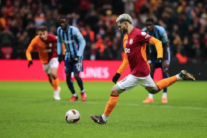 Si&ecirc;u m&aacute;y t&iacute;nh dự đo&aacute;n Hatayspor vs Galatasaray, 0h00 ng&agrave;y 18/1