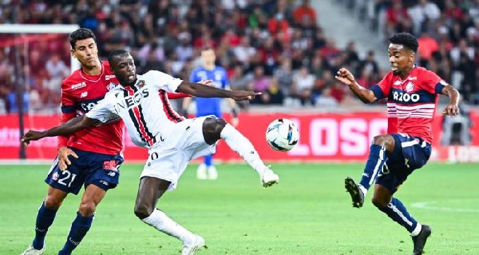 Si&ecirc;u m&aacute;y t&iacute;nh dự đo&aacute;n Lille vs Nice, 03h05 ng&agrave;y 18/01
