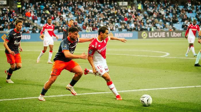 Si&ecirc;u m&aacute;y t&iacute;nh dự đo&aacute;n Montpellier vs AS Monaco, 1h00 ng&agrave;y 18/1