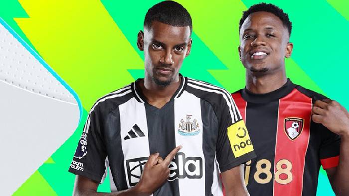 Si&ecirc;u m&aacute;y t&iacute;nh dự đo&aacute;n Newcastle vs Bournemouth, 19h30 ng&agrave;y 18/1