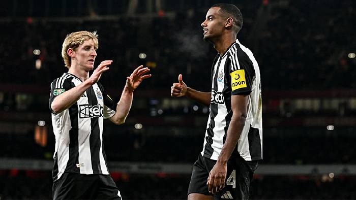 Soi k&egrave;o g&oacute;c Newcastle vs Bournemouth, 19h30 ng&agrave;y 18/1