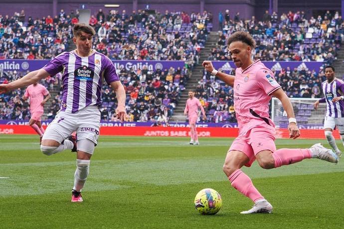 Soi k&egrave;o phạt g&oacute;c Espanyol vs Valladolid, 3h00 ng&agrave;y 18/1