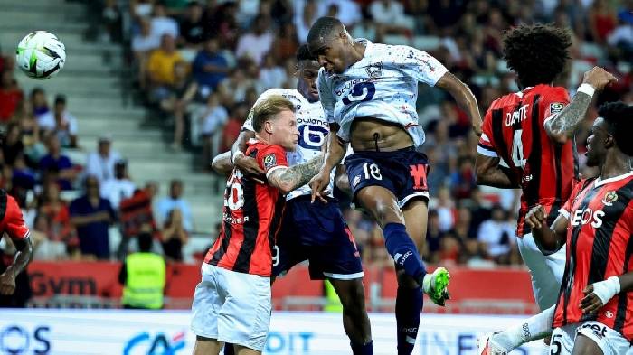Soi k&egrave;o phạt g&oacute;c Lille vs Nice, 03h05 ng&agrave;y 18/01