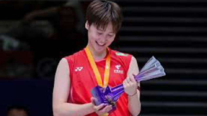 Link xem trực tiếp cầu l&ocirc;ng Ấn Độ Mở rộng 2026 b&aacute;n kết Chen Yu Fei vs Wang Zhi Yi