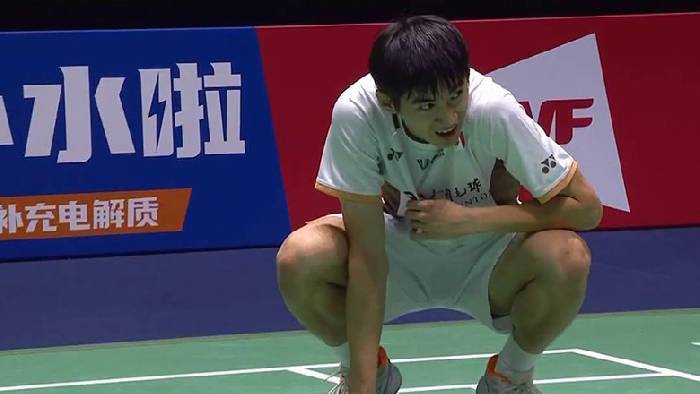 Link xem trực tiếp cầu l&ocirc;ng Ấn Độ Mở rộng 2026 b&aacute;n kết Victor Lai vs Lin Chun Yi