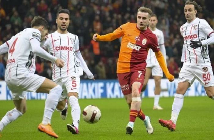 Nhận định, soi k&egrave;o Galatasaray vs Gaziantep, 0h00 ng&agrave;y 18/1: Thắng nhẹ giữ qu&acirc;n