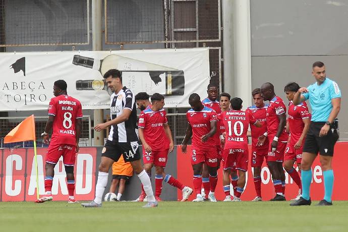 Nhận định, soi k&egrave;o Gil Vicente vs CD Nacional, 22h30 ng&agrave;y 17/01: Chấm dứt mạch h&ograve;a