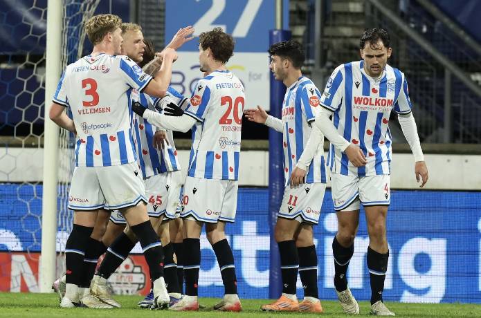Nhận định, soi k&egrave;o Heerenveen vs Groningen, 18h15 ng&agrave;y 18/1: Th&ecirc;m một chiến thắng