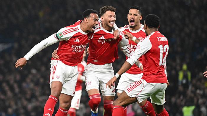 Nhận định, soi k&egrave;o Nottingham vs Arsenal, 0h30 ng&agrave;y 18/1: Ch&ecirc;nh lệch