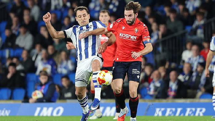 Nhận định, soi k&egrave;o Osasuna vs Real Oviedo, 0h30 ng&agrave;y 18/1: Cầm cự
