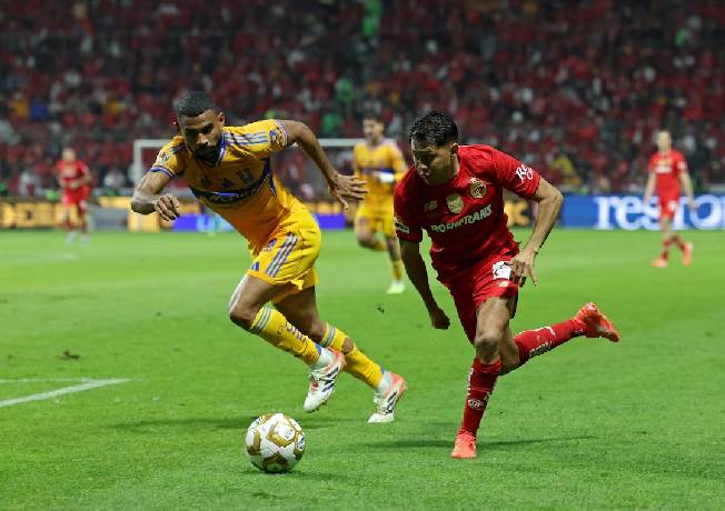 Nhận định, soi k&egrave;o Tigres UANL vs Deportivo Toluca, 8h00 ng&agrave;y 18/1: Cầm ch&acirc;n Bầy hổ