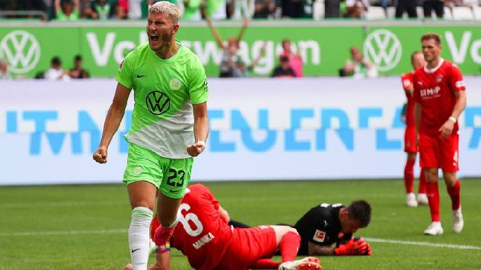Nhận định, soi k&egrave;o Wolfsburg vs Heidenheim, 21h30 ng&agrave;y 17/1: Bầy s&oacute;i đi săn