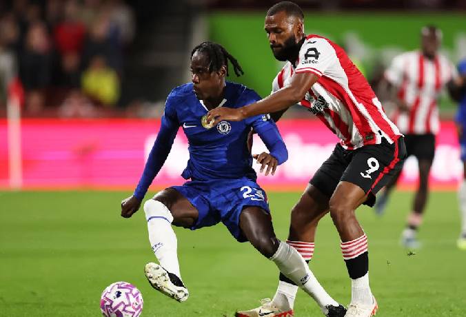 Si&ecirc;u m&aacute;y t&iacute;nh dự đo&aacute;n Chelsea vs Brentford, 22h00 ng&agrave;y 17/1