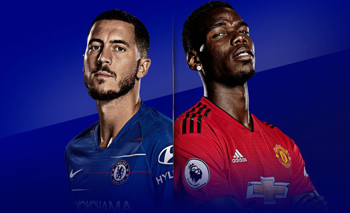 Đội h&igrave;nh dự kiến Chelsea vs MU, 2h30 ng&agrave;y 19/2