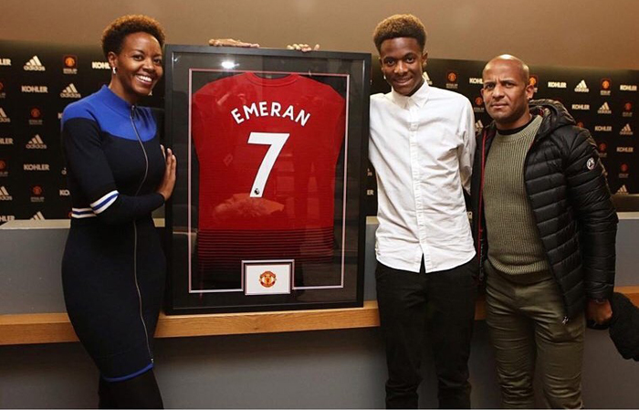 MU ch&iacute;nh thức chi&ecirc;u mộ &lsquo;thần đồng&rsquo; người Ph&aacute;p, trao &aacute;o số 7