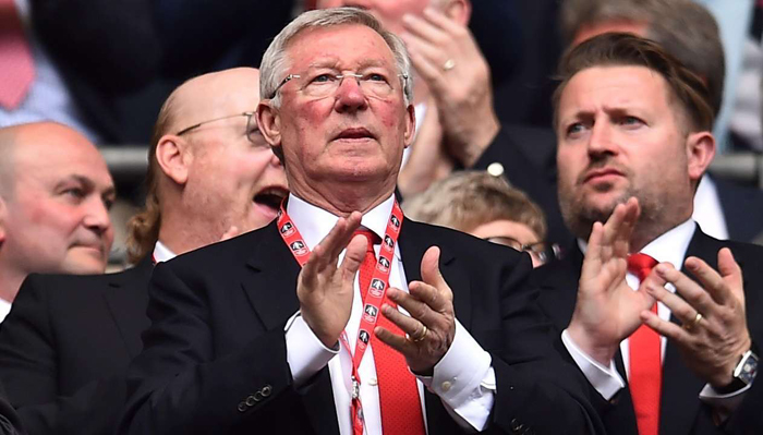 Sir Alex Ferguson ch&iacute;nh thức nhận lời dẫn dắt MU