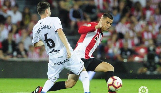 Ph&acirc;n t&iacute;ch tỷ lệ Huesca vs Bilbao, 3h ng&agrave;y 19/2