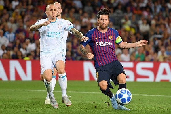 Th&ocirc;ng tin lực lượng Lyon vs Barcelona, 3h ng&agrave;y 20/2