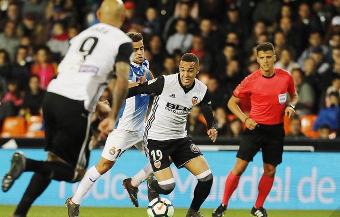 Nhận định Valencia vs Espanyol 22h15, 17/02 (VĐQG T&acirc;y Ban Nha)