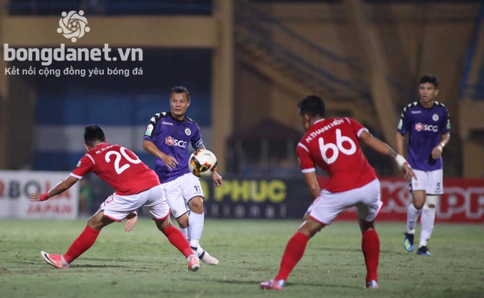 Shangdong Luneng vs H&agrave; Nội FC: Th&agrave;nh Lương được l&ecirc;n m&aacute;y bay v&agrave;o giờ ch&oacute;t