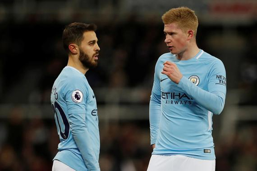 Sao Man City c&ocirc;ng khai đ&ograve;i ra đi sau &aacute;n phạt cấm dự C&uacute;p C1